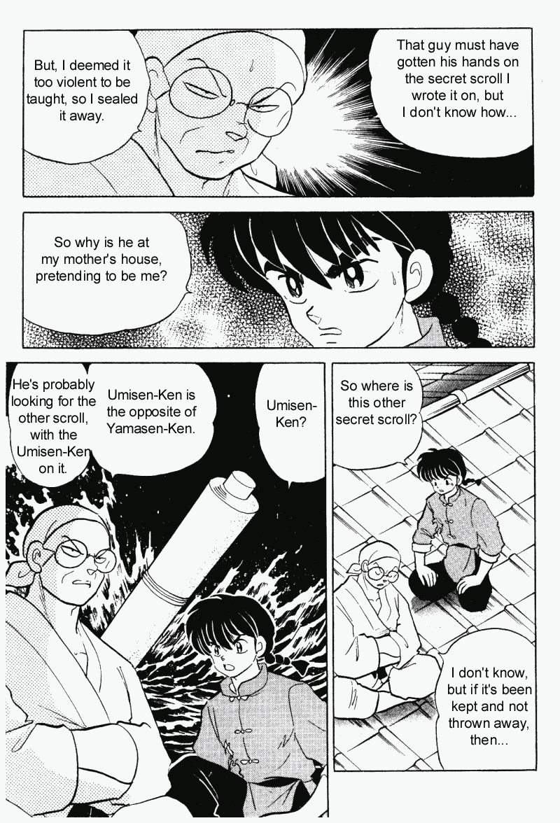 Ranma 1/2 Chapter 291 10